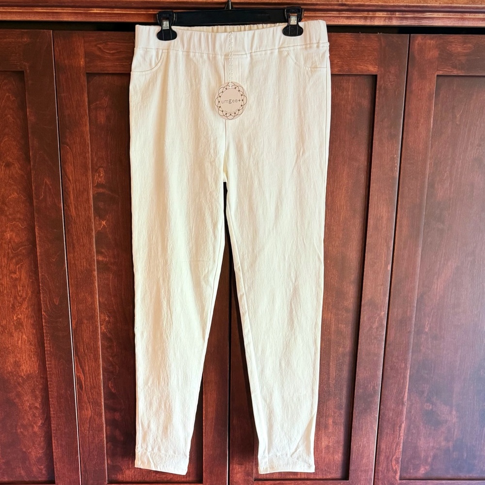 Umgee White Pants